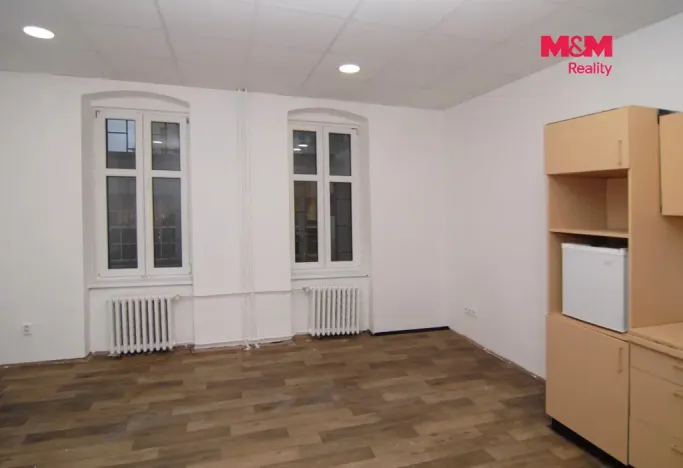 Pronájem bytu 1+kk, Ostrava - Přívoz, Chopinova, 31 m2