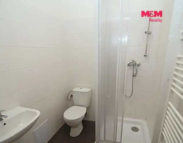 Pronájem bytu 1+kk, Ostrava - Přívoz, Chopinova, 31 m2