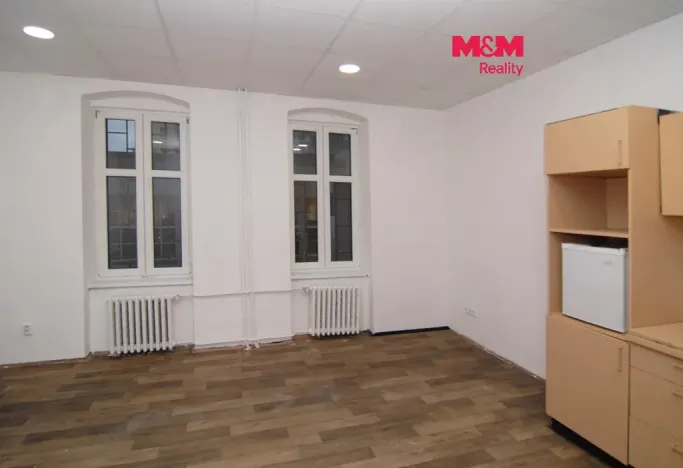 Pronájem kanceláře, Ostrava - Přívoz, Chopinova, 31 m2