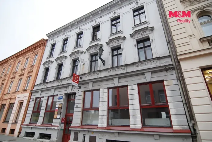 Pronájem kanceláře, Ostrava - Přívoz, Chopinova, 31 m2