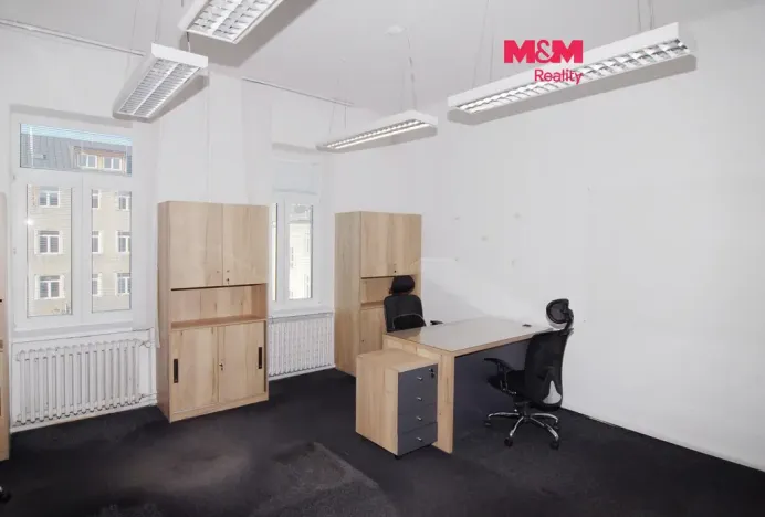 Pronájem kanceláře, Ostrava - Přívoz, Chopinova, 135 m2
