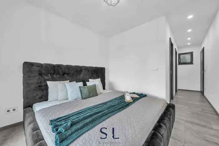 Prodej rodinného domu, Libkovice pod Řípem, 152 m2