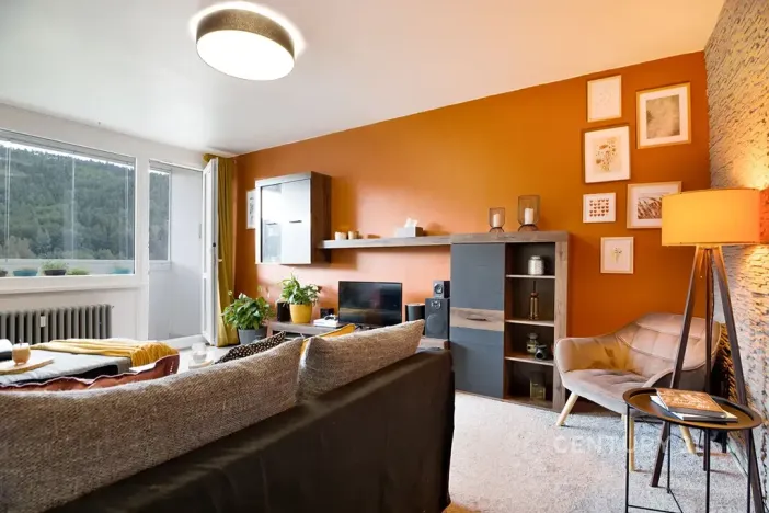 Prodej bytu 3+1, Děčín, Na Pěšině, 81 m2