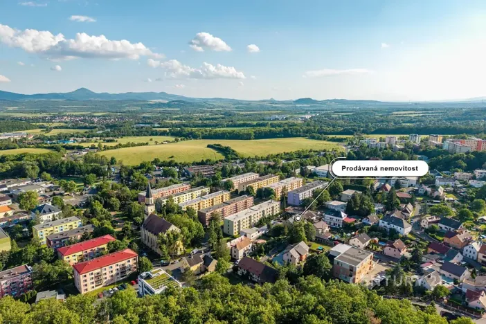 Prodej rodinného domu, Chlumec, Holubova, 241 m2