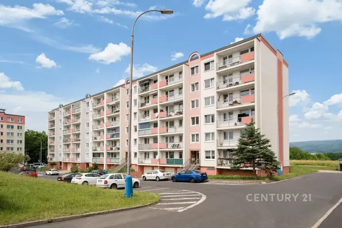Prodej bytu 2+kk, Teplice, V závětří, 41 m2