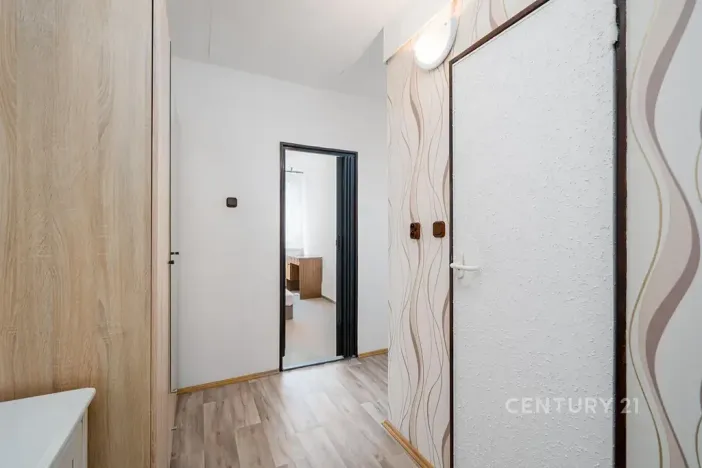 Prodej bytu 2+kk, Teplice, V závětří, 41 m2