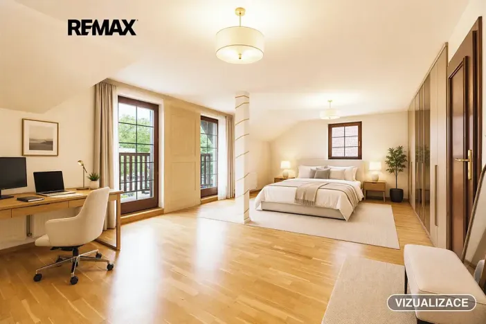 Prodej rodinného domu, Praha - Modřany, Malá lada, 137 m2
