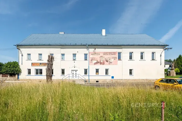 Prodej komerční nemovitosti, Děčín, Vilsnická, 900 m2