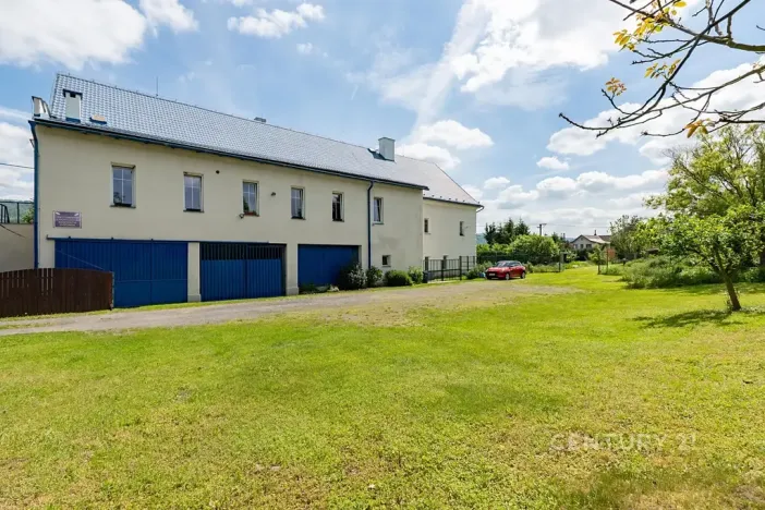 Prodej komerční nemovitosti, Děčín, Vilsnická, 900 m2