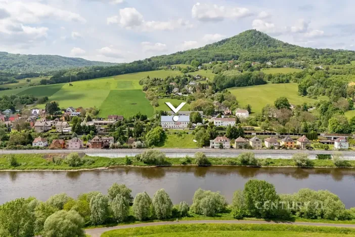 Prodej komerční nemovitosti, Děčín, Vilsnická, 900 m2