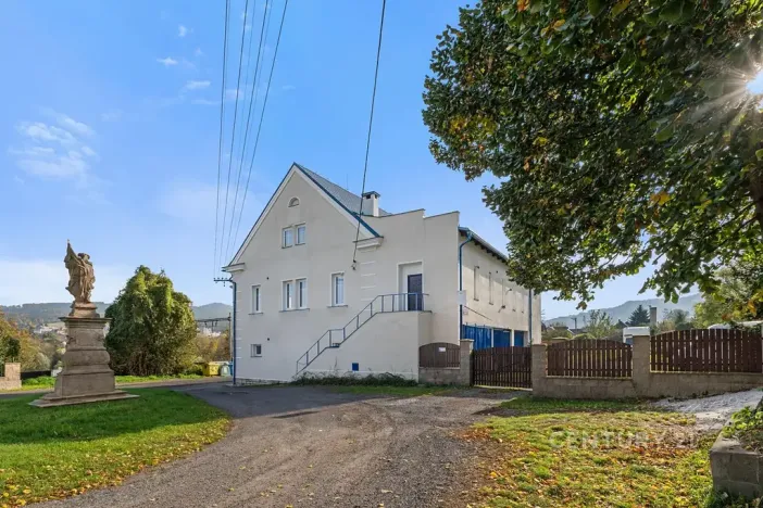 Prodej rodinného domu, Děčín, Vilsnická, 900 m2