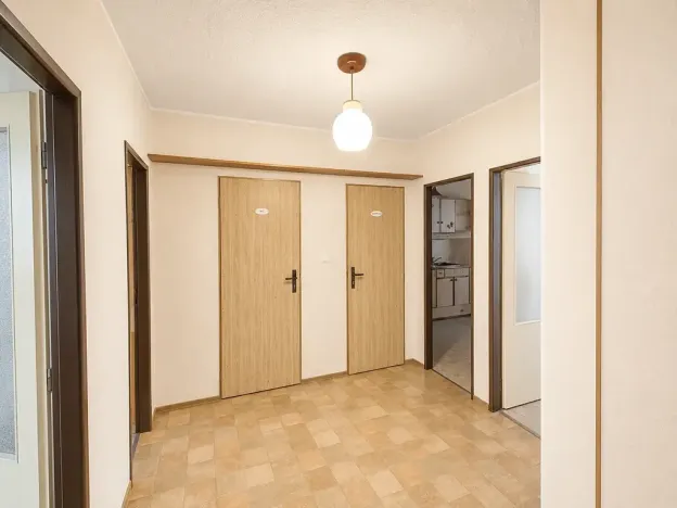 Prodej bytu 3+1, Praha - Modřany, Krouzova, 69 m2