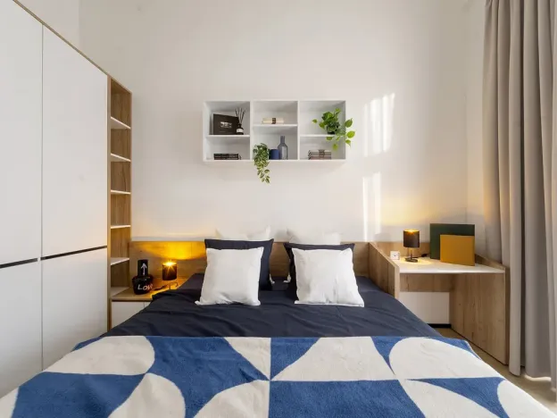 Pronájem bytu 2+kk, Praha - Hloubětín, Poděbradská, 50 m2