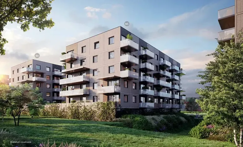 Prodej bytu 2+kk, Praha, Návarovská, 55 m2