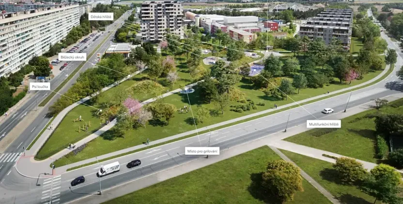 Prodej bytu 2+kk, Praha, Návarovská, 55 m2