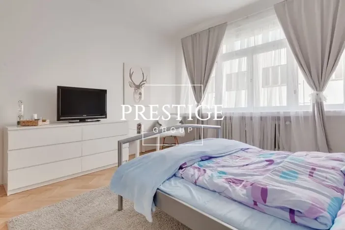 Pronájem bytu 2+kk, Praha - Nové Město, Na zbořenci, 48 m2