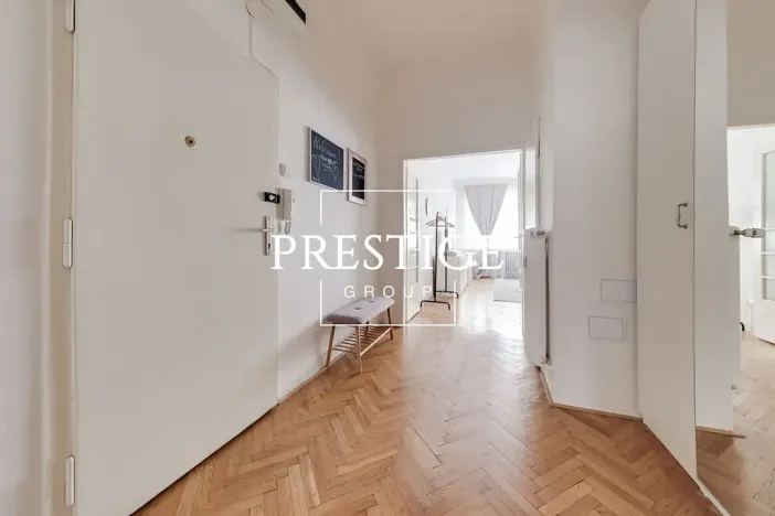 Pronájem bytu 2+kk, Praha - Nové Město, Na zbořenci, 48 m2