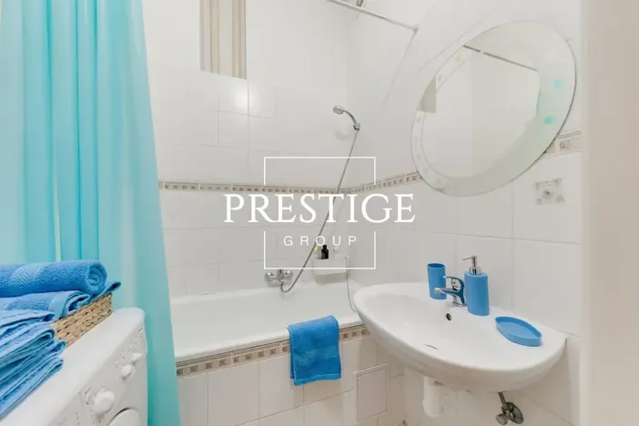 Pronájem bytu 2+kk, Praha - Nové Město, Na zbořenci, 48 m2