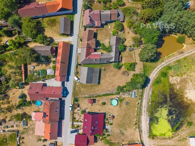 Prodej pozemku pro bydlení, Olešnice, 1086 m2