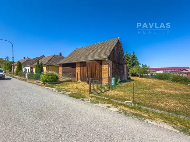 Prodej pozemku pro bydlení, Olešnice, 1086 m2