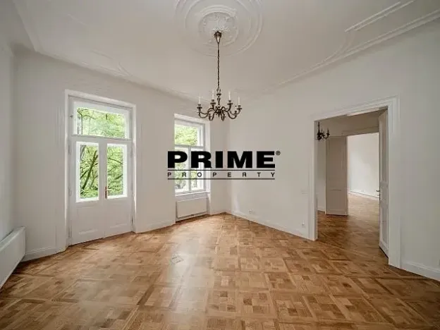 Pronájem bytu 5+1, Praha - Vinohrady, Italská, 255 m2