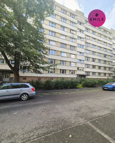 Pronájem bytu 3+1, Ostrava, Holasova, 74 m2