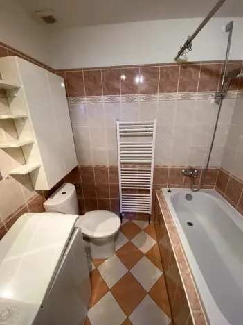 Pronájem bytu 2+kk, Šlapanice, Švehlova, 39 m2