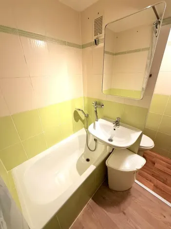 Pronájem bytu 1+1, Židlochovice, sídl. Družba, 35 m2