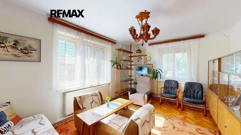 Prodej rodinného domu, Nová Ves u Světlé, 134 m2