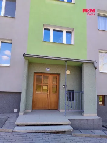 Prodej bytu 3+1, Ryžoviště, nám. Míru, 80 m2