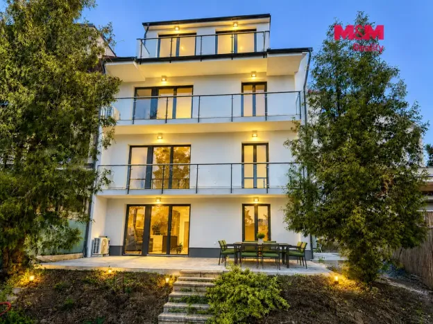 Pronájem bytu 5+kk, Praha - Smíchov, Podbělohorská, 250 m2