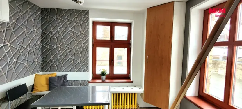 Pronájem bytu 1+1, Jablonec nad Nisou, Střelecká, 37 m2
