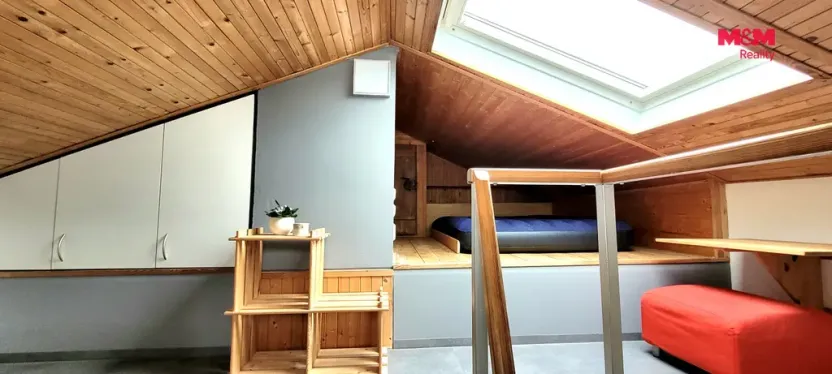 Pronájem bytu 1+1, Jablonec nad Nisou, Střelecká, 37 m2