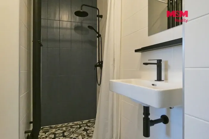 Pronájem bytu 1+kk, Čáslav - Čáslav-Staré Město, Klimenta Čermáka, 23 m2