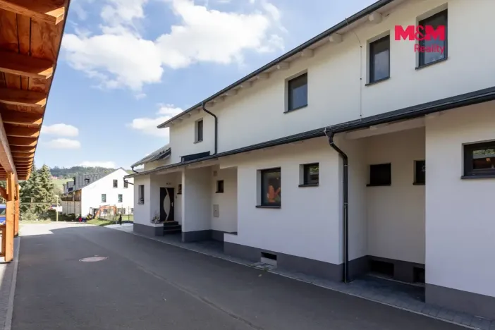 Prodej atypického bytu, Vendryně, 133 m2