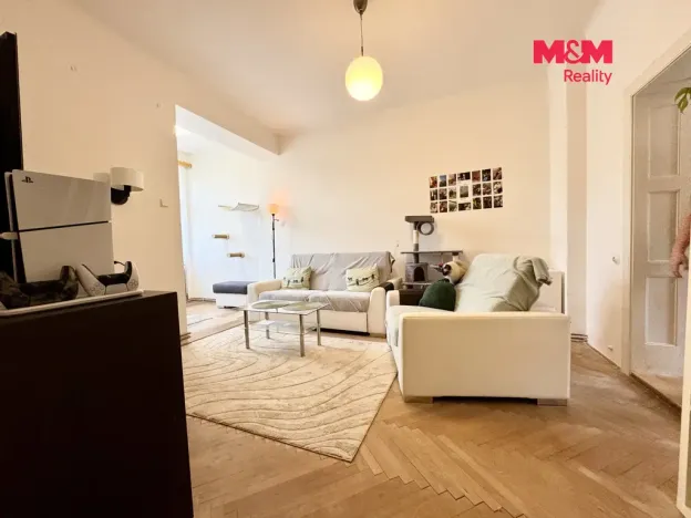 Pronájem bytu 2+1, Brno - Židenice, Jílkova, 60 m2