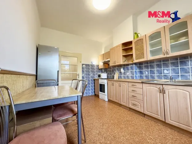 Pronájem bytu 2+1, Brno - Židenice, Jílkova, 60 m2