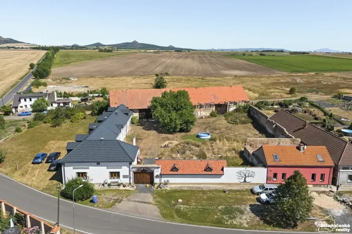Prodej zemědělského objektu, Lkáň, 100 m2