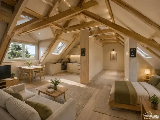 Prodej rodinného domu, Lkáň, 100 m2