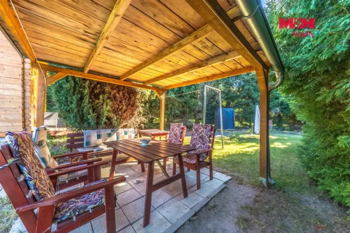 Prodej chaty, Děčín, 16 m2