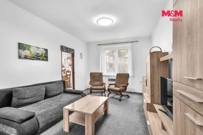 Prodej bytu 2+1, Železný Brod, Školní, 55 m2