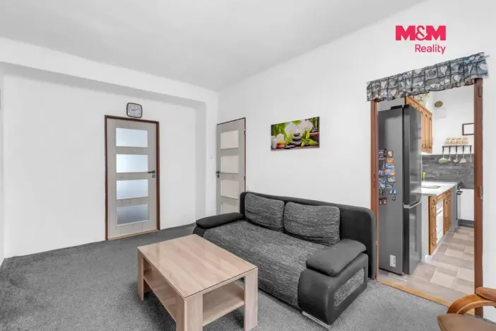 Prodej bytu 2+1, Železný Brod, Školní, 55 m2
