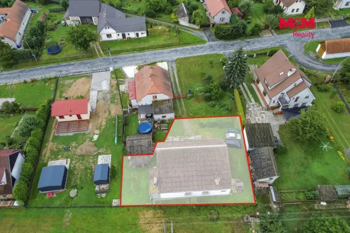 Prodej rodinného domu, Bohy, 152 m2