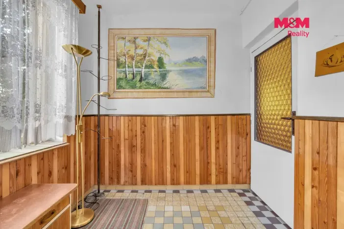 Prodej rodinného domu, Holetín - Horní Holetín, 108 m2