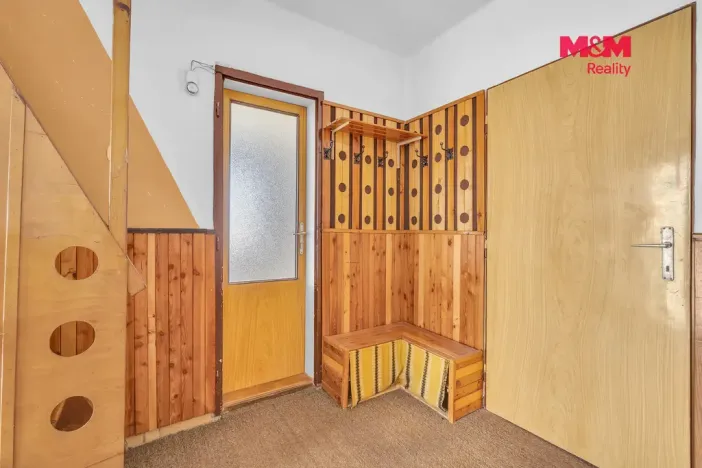 Prodej rodinného domu, Holetín - Horní Holetín, 108 m2