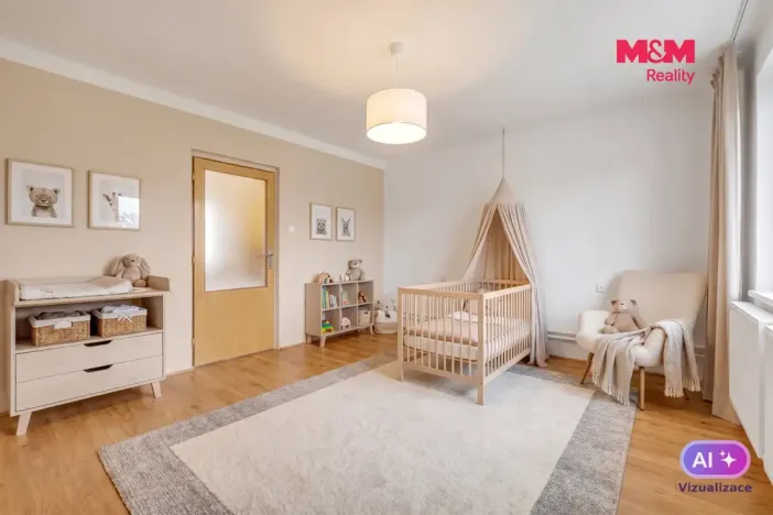 Prodej rodinného domu, Holetín - Horní Holetín, 108 m2