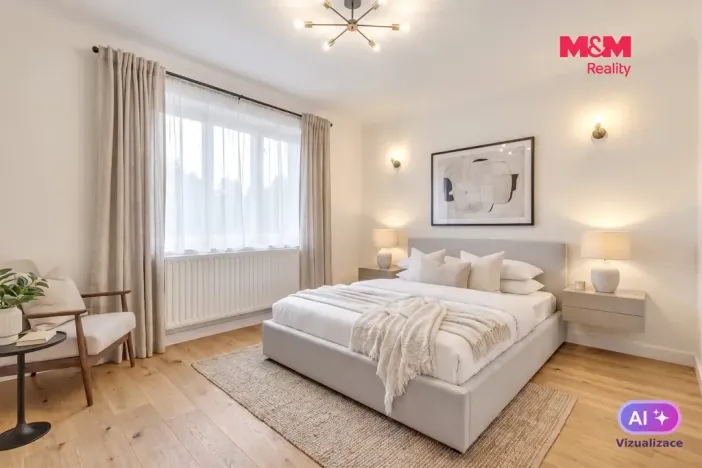 Prodej rodinného domu, Holetín - Horní Holetín, 108 m2