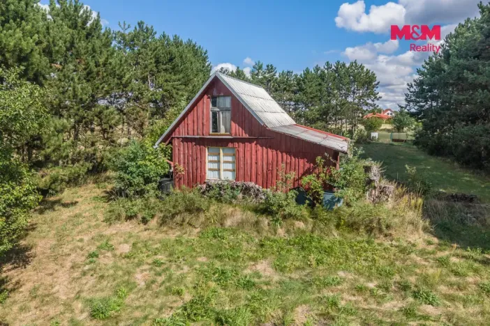 Prodej pozemku pro bydlení, Křenek, 2434 m2