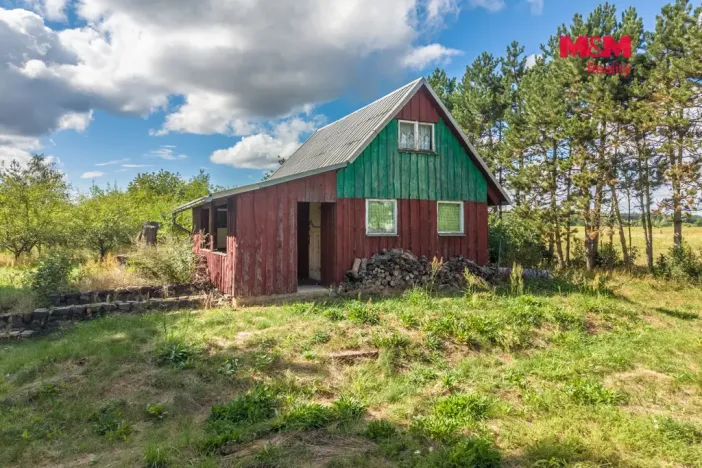 Prodej pozemku pro bydlení, Křenek, 2434 m2