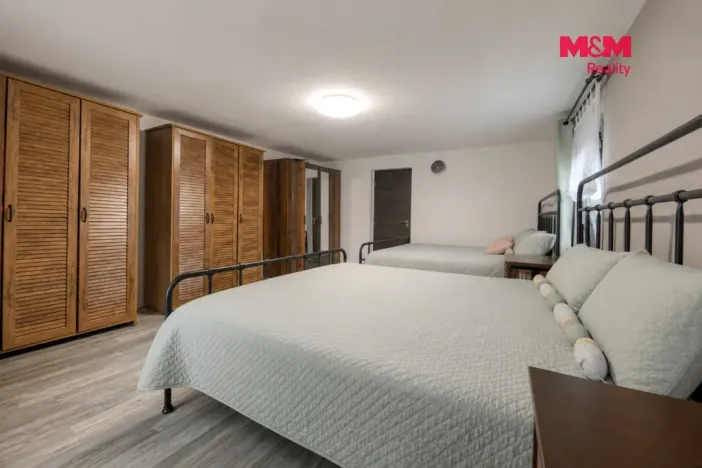 Prodej rodinného domu, Staré Sedlo, Sokolovská, 200 m2